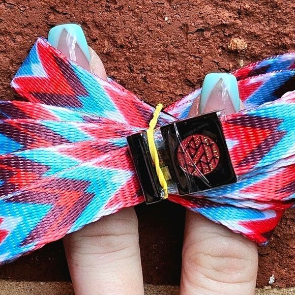 ZOX "PRODIGY" #163 OG collectible Swappable patented VINTAGE hoodie string - Picture 4 of 8